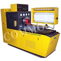 COM-A oil pump test bench