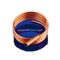 Capillary copper tube