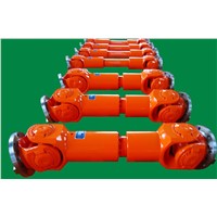 Cardan drive shaft
