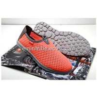 Casual shoes Resisting surface mesh cloth