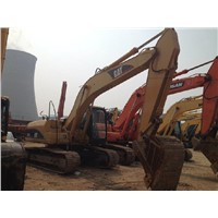 Used Crawler Excavator Caterpillar 320C / Crawler Excavator Caterpillar 320C