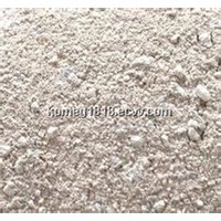 Caustic calcined magnesite powder