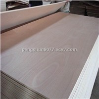 Cheap commercial plywood form China