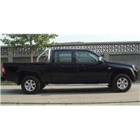 China Diesel Double Cab 4X4 Pickup