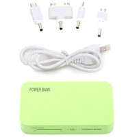 China Direct Sale 4400mAh Power Bank Portable For Mobile Phone P46-C
