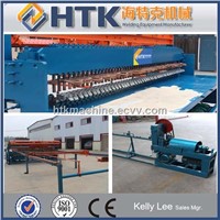 China Import Direct Automatic Reinforcing Bar Mesh Welding Machine(DNW-5-1)