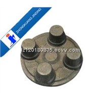 China OEM steel forging various of transmission planetary carrier