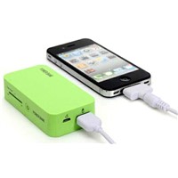 China Wholesale Mobile 4400mAh Power Bank For Cell Phone P46-C