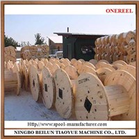 China Wooden Cable Drums
