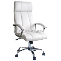 Chromed Office chair  F-2246H