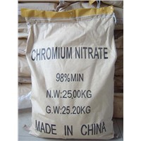 Chromium(III) chloride hexahydrate/ chromium nitrate