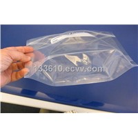 Clear Plastic Vacuum Ziplock Bag