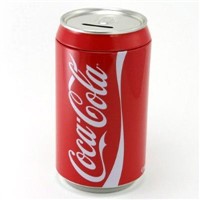 Coke can shape tin box T-shirt packaging box underwear packaging box