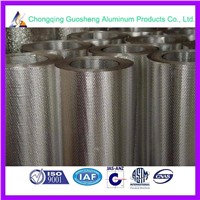 Color coated stucco embossed aluminum coil