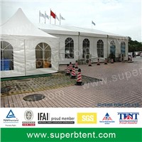 Combination Pagoda tent for outdoor events
