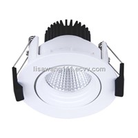 Recessed Commercial lighting FDC236 COB Spot ceiling light 5W