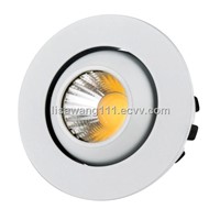 CE RoHs Commercial lighting FDNC020 COB 3W MINI led spot light