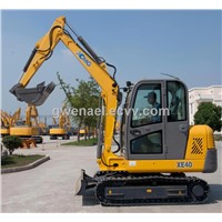 XCMG Excavator for construction