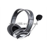 Computer Headset operator Headset