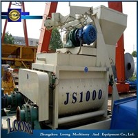 Concrete Mixer JS1000