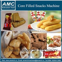 Core Filling Snacks Making Machine