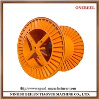 Corrugated cable drum for sale