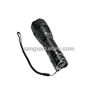 Cree Zoom Flashlight 1000 Lumen Rechargeable LED Torch Light