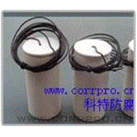 Cu/CuSO4 Permanent Reference Electrode