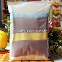 Custom Ziplock plastic bag for Clothes