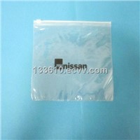 Custom plastic slider bag