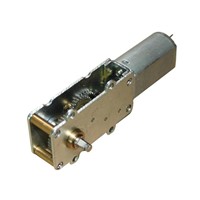 DC Geared Motor