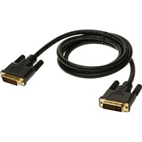 DVI-D to DVI-D Cable - 1.5m