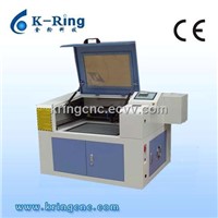 Desktop Cloth Laser engraver cutter KR450