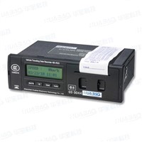Digital Tachograph Event Data Recorder black box Printer integrated