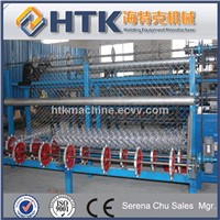 Direct Factory Full Automatic chain link fence machine