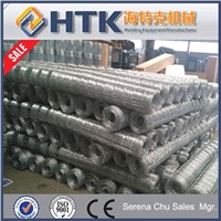 Direct Factory galvanized  field fencing for sale