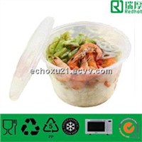 Disposable Plastic Food Container 1000ml