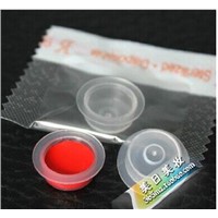 Disposable Tattoo Ink Cups Permanent Makeup Pigment Cups