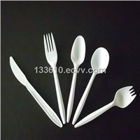 Disposable cutlery/ fork/ knife/spoon