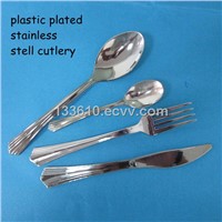 Disposable Fork Knife Spoon Plastic
