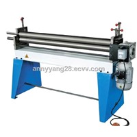 ELECTRIC AND MANUAL PARTIAL TRHREE ROLLER MACHINE/ASYMMETRIC 3 ROLLER MACHINE/PLATE ROLLING MACHINE