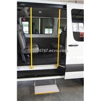 ES-F-S Electric Folding Step for Motorhomes