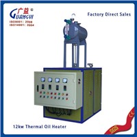 Energy industrial 12kw thermic oil heater