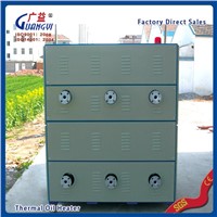 Energy industrial 30kw thermic oil heater