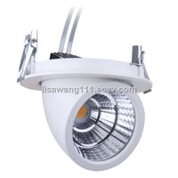 commercial light FDC210 COB Down lights 10W CE RoHs