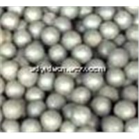 FORGED GRINDING BALL AND ROLLED GRINDING BALL