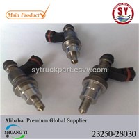 FUEL INJECTOR NOZZLE used FOR TOYOTA OEM 23250-28030 for hot sale