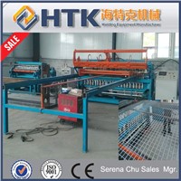 Factory Price Automatic building steel wire mesh welding machine