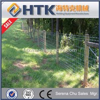 Factory Price Metal galvanized farm fence for animals