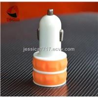 Factory sale dual usb car charger